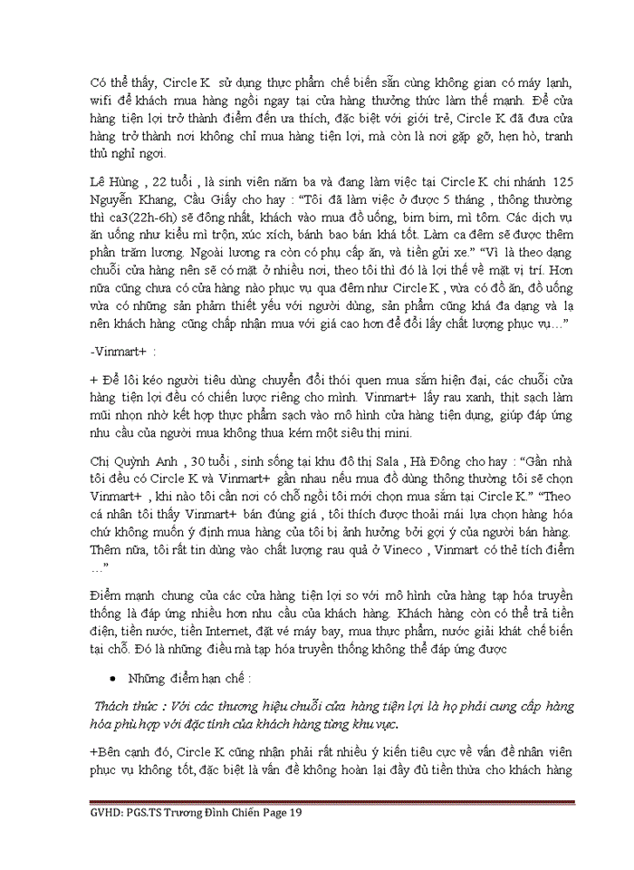 image for page Các yếu tố ảnh hưởng đến sự phát triển các chuỗi cửa hàng tiện lợi trên địa bàn thành phố Hà Nội