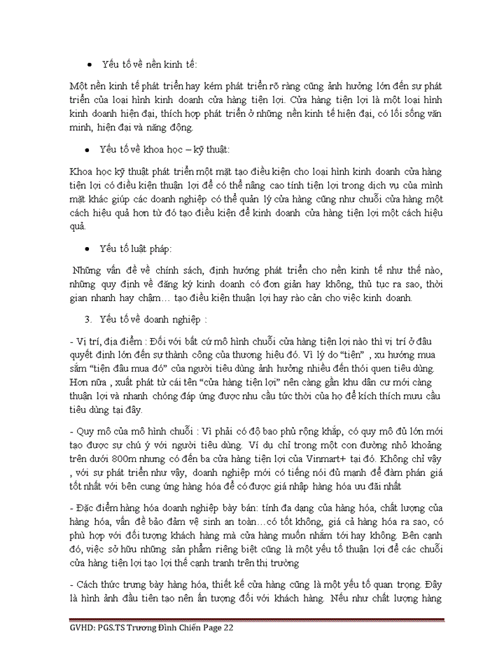 image for page Các yếu tố ảnh hưởng đến sự phát triển các chuỗi cửa hàng tiện lợi trên địa bàn thành phố Hà Nội