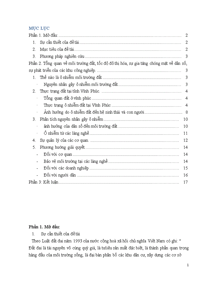 image for page Tổng quan về môi trường đất tốc độ đô thị hóa sự gia tăng chóng mặt về dân số sự phát triển của các khu công nghiệp