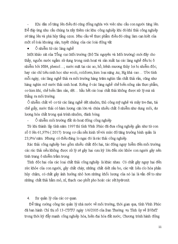 image for page Tổng quan về môi trường đất tốc độ đô thị hóa sự gia tăng chóng mặt về dân số sự phát triển của các khu công nghiệp