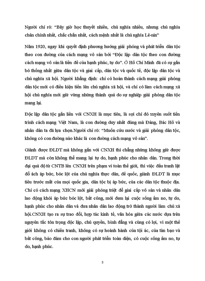 image for page Hồ Chí Minh tìm ra con đường giải phóng dân tộc giải phóng con người cho cách mạng Việt Nam