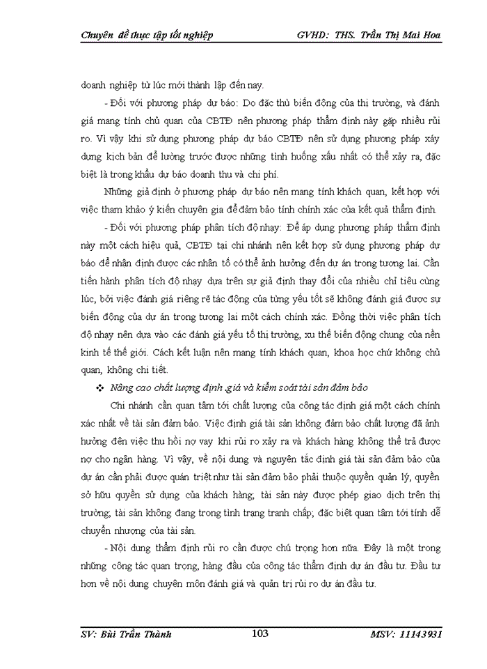 image for page THỰC TRẠNG CÔNG TÁC THẨM ĐỊNH DỰ ÁN VAY VỐN ĐẦU TƯ TẠI NGÂN HÀNG TMCP ĐẦU TƯ VÀ PHÁT TRIỂN VIỆT NAM-CHI NHÁNH SỞ GIAO DỊCH 3