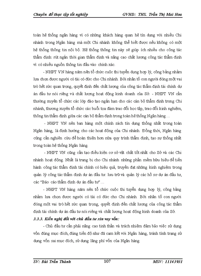 image for page THỰC TRẠNG CÔNG TÁC THẨM ĐỊNH DỰ ÁN VAY VỐN ĐẦU TƯ TẠI NGÂN HÀNG TMCP ĐẦU TƯ VÀ PHÁT TRIỂN VIỆT NAM-CHI NHÁNH SỞ GIAO DỊCH 3