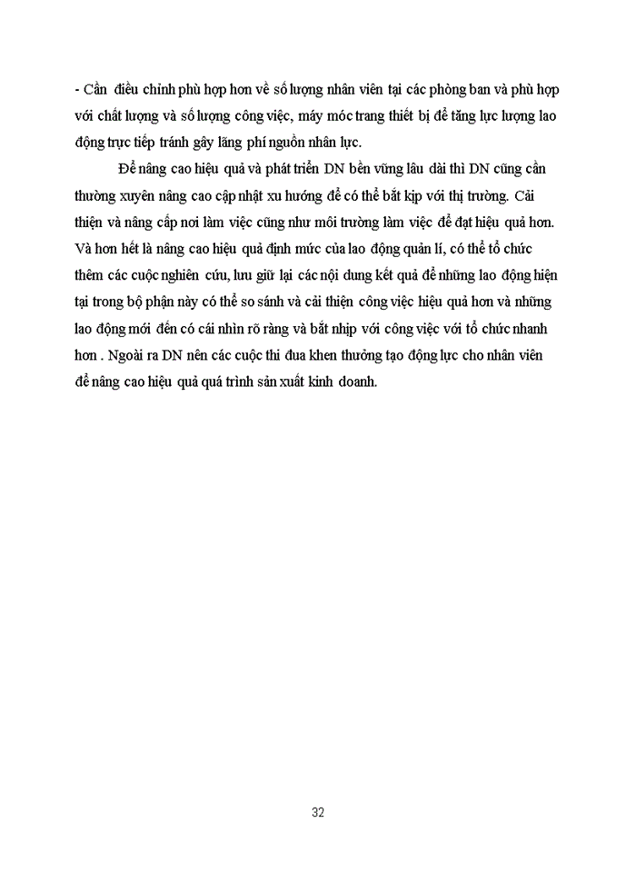 image for page Thực trạng công tác tổ chức lao động cho lao động quản lý của Công ty Bánh kẹo Hải Hà