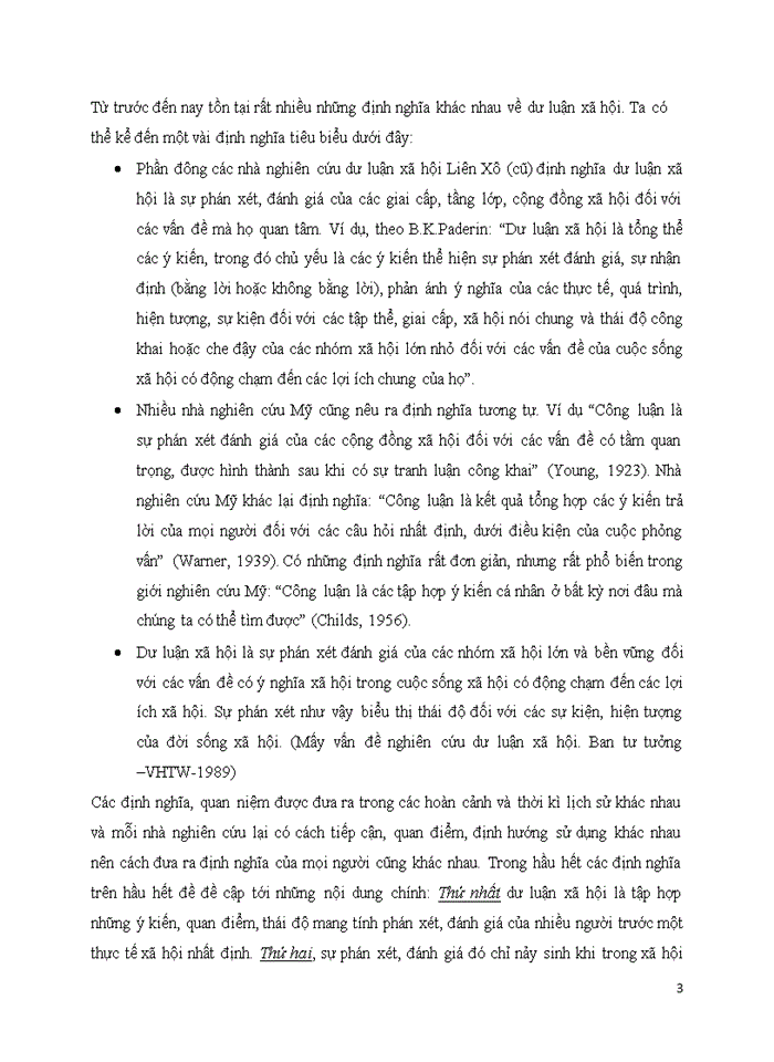 image for page Phân tích khái niệm làm rõ các đặc điểm cơ bản chức năng của dư luận xã hội đồng thời đưa ra ví dụ cụ thể về hậu quả của dư luận xã hội cũng như đề ra các giải pháp
