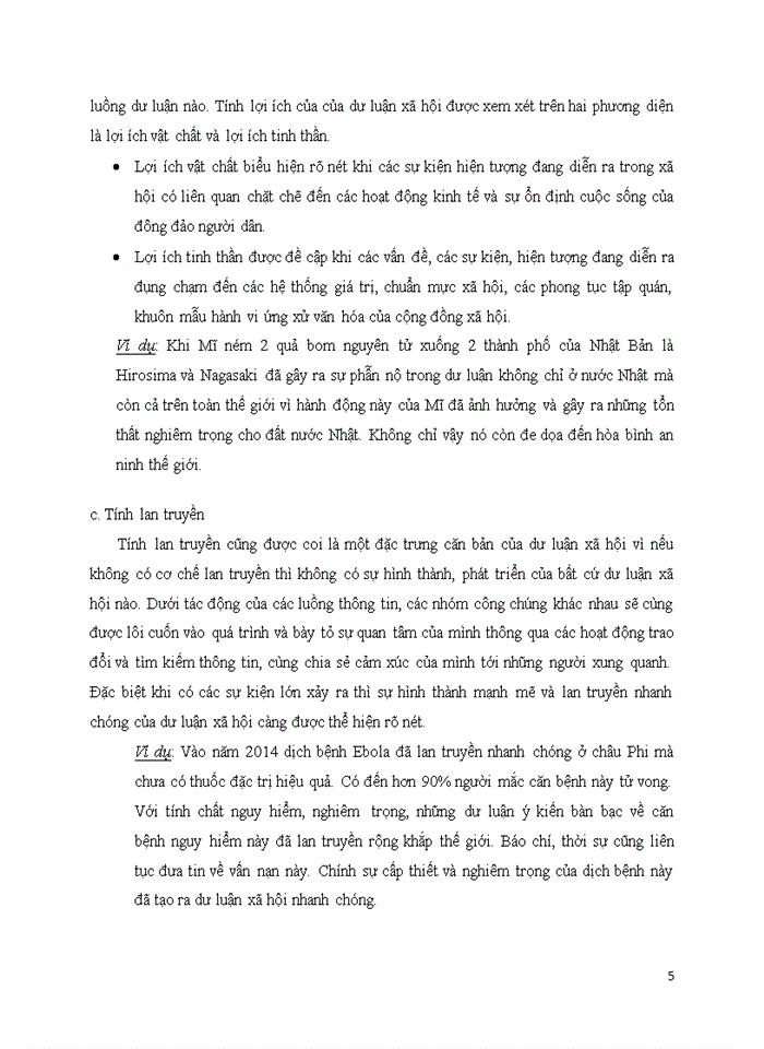 image for page Phân tích khái niệm làm rõ các đặc điểm cơ bản chức năng của dư luận xã hội đồng thời đưa ra ví dụ cụ thể về hậu quả của dư luận xã hội cũng như đề ra các giải pháp