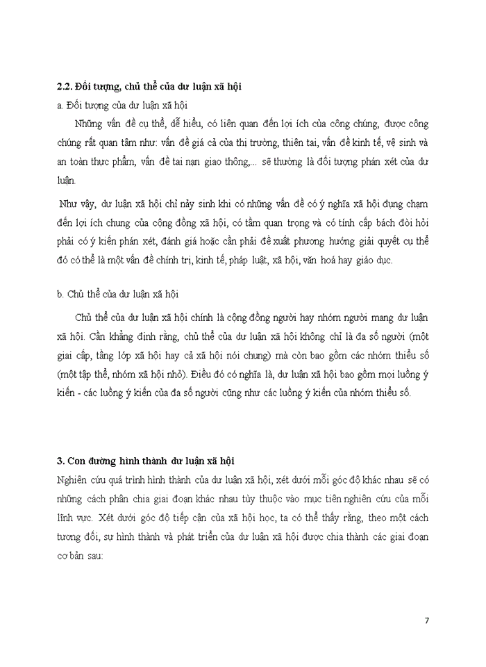 image for page Phân tích khái niệm làm rõ các đặc điểm cơ bản chức năng của dư luận xã hội đồng thời đưa ra ví dụ cụ thể về hậu quả của dư luận xã hội cũng như đề ra các giải pháp