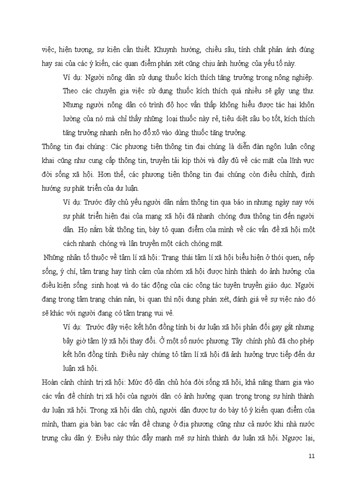 image for page Phân tích khái niệm làm rõ các đặc điểm cơ bản chức năng của dư luận xã hội đồng thời đưa ra ví dụ cụ thể về hậu quả của dư luận xã hội cũng như đề ra các giải pháp