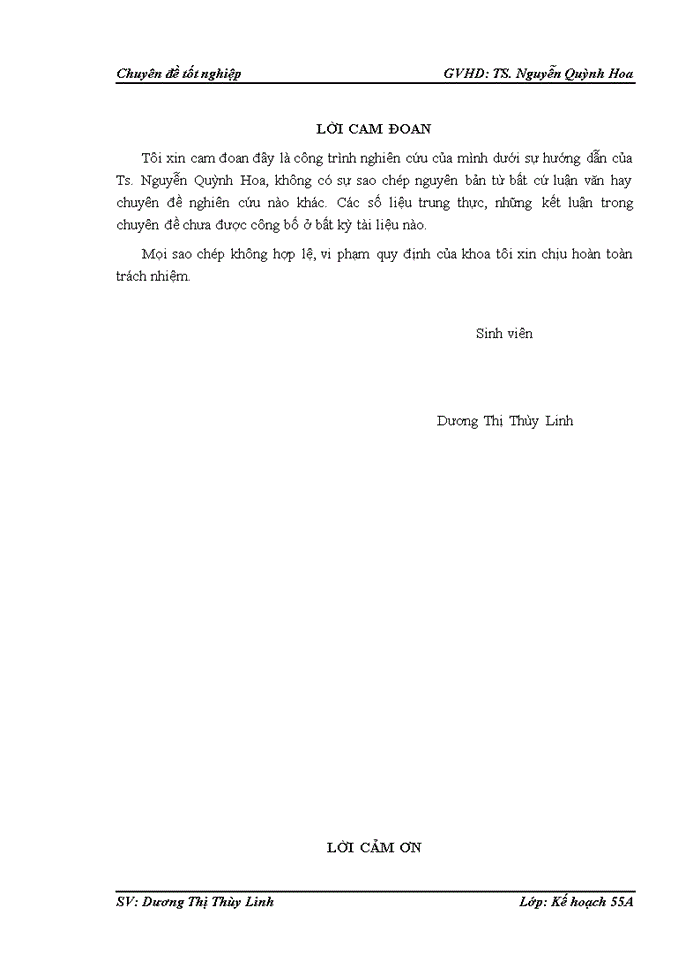 image for page Báo cáo Công ty Cổ phần May và Dịch vụ Hưng Long