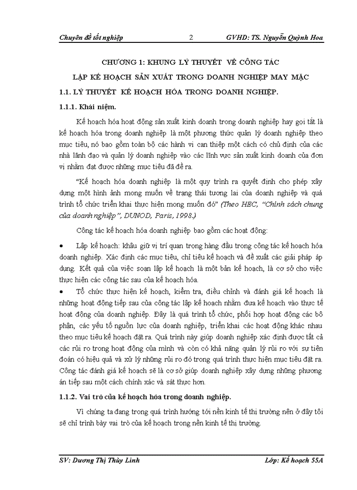 image for page Báo cáo Công ty Cổ phần May và Dịch vụ Hưng Long