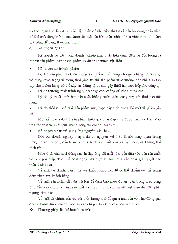 image for page Báo cáo Công ty Cổ phần May và Dịch vụ Hưng Long