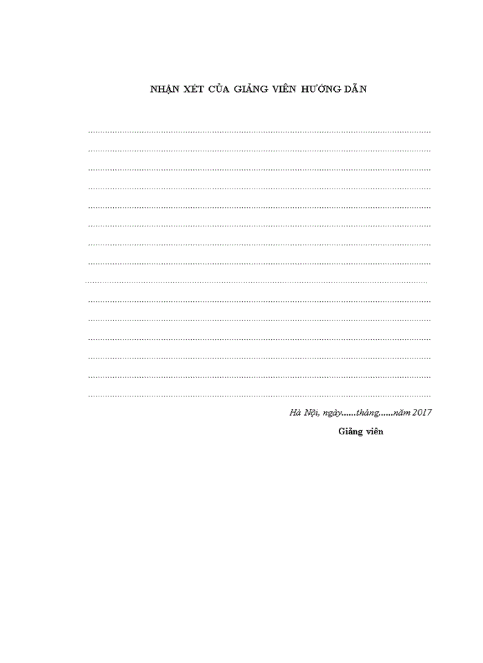 image for page Báo cáo Công ty Cổ phần May và Dịch vụ Hưng Long