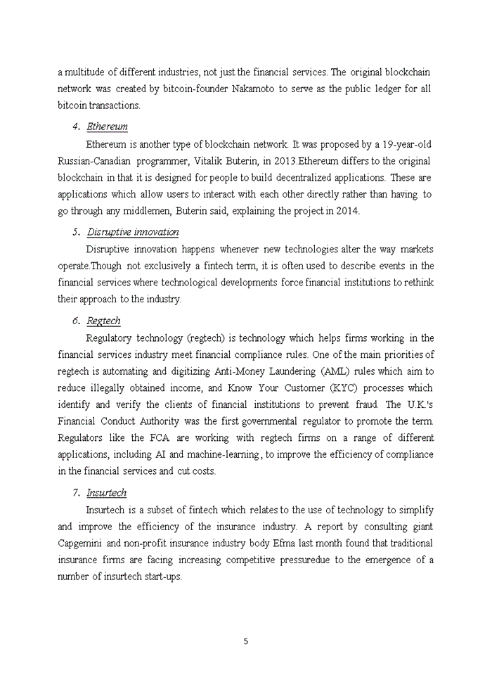 image for page Tiếng anh THE FINTECH IN VIETNAM