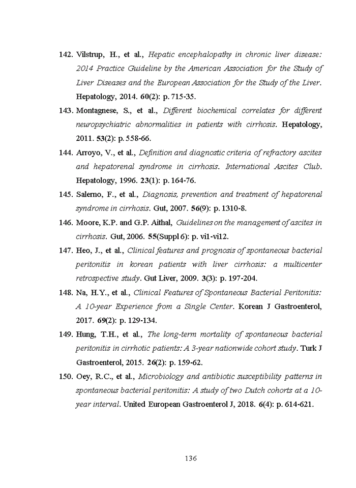 image for page Ths Nghiên cứu đặc điểm lâm sàng cận lâm sàng và điều trị viêm màng bụng nhiễm khuẩn tự phát ở bệnh nhân xơ gan