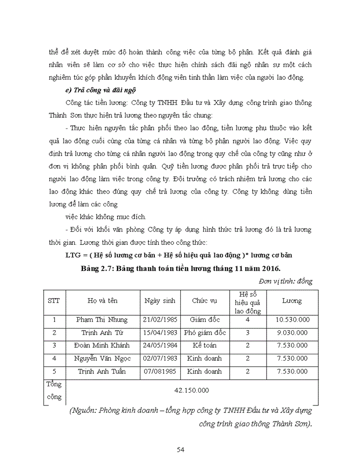 image for page NÂNG CAO GIẢI PHÁP SỬ DỤNG HIỆU QUẢ NGUỒN NHÂN LỰC TẠI CÔNG TY CỔ PHẦN ĐẦU TƯ VÀ XÂY DỰNG CÔNG TRÌNH GIAO THÔNG THÀNH SƠN