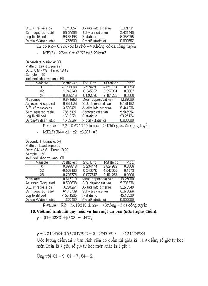 image for page Khảo sát các yếu tố ảnh hưởng đến điểm thi cuối kỳ môn toán cao