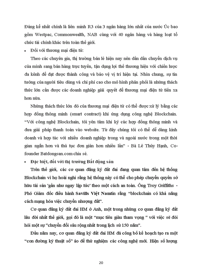 image for page CÁC GIAI ĐOẠN PHÁT TRIỂN CỦA THỊ TRƯỜNG BẤT ĐỘNG SẢN