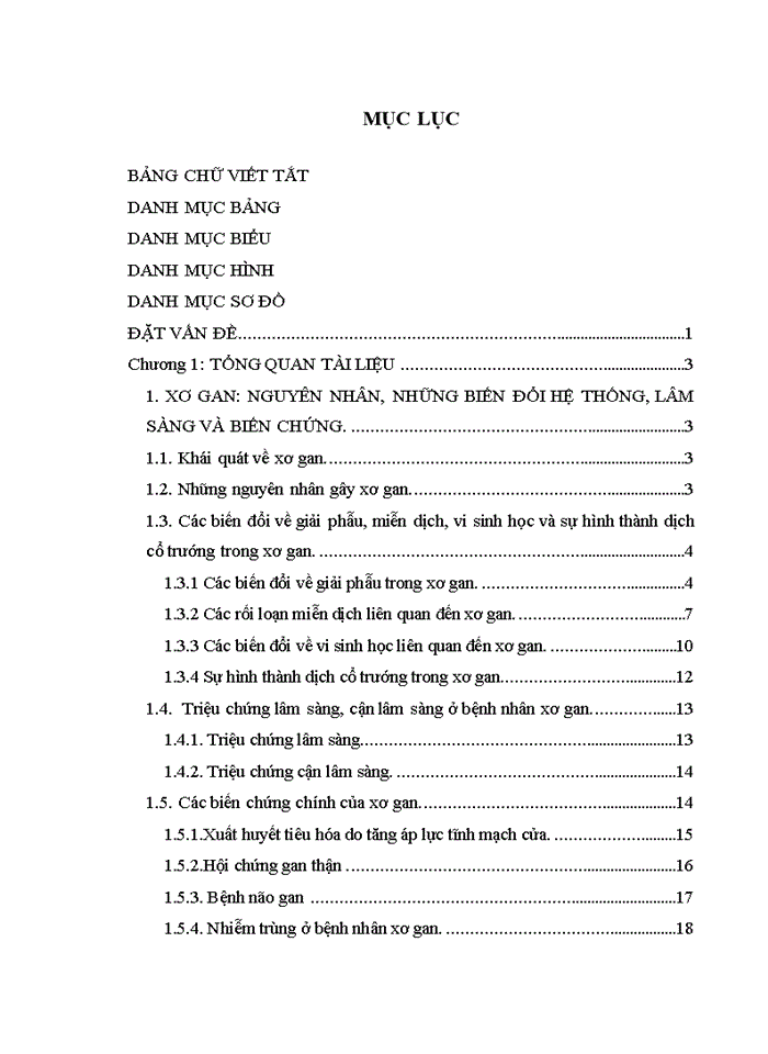 image for page VIÊM MÀNG BỤNG NHIỄM KHUẨN TỰ PHÁT Ở BỆNH NHÂN XƠ GAN