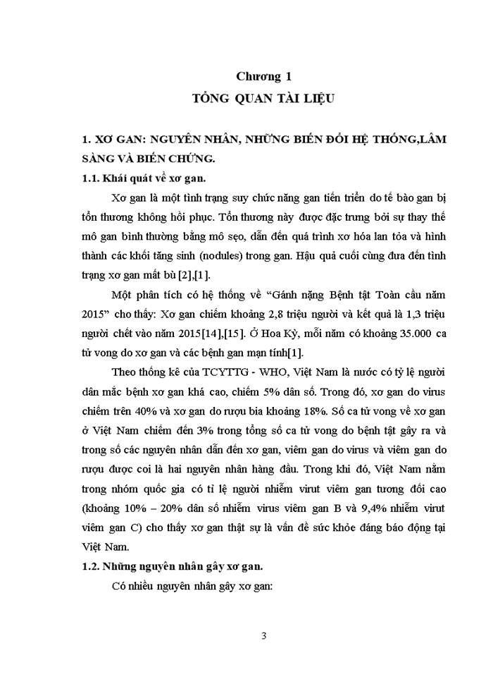 image for page VIÊM MÀNG BỤNG NHIỄM KHUẨN TỰ PHÁT Ở BỆNH NHÂN XƠ GAN