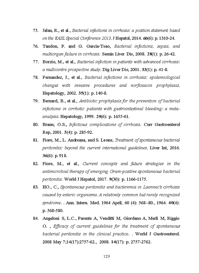 image for page VIÊM MÀNG BỤNG NHIỄM KHUẨN TỰ PHÁT Ở BỆNH NHÂN XƠ GAN