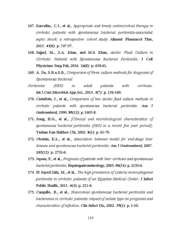 image for page VIÊM MÀNG BỤNG NHIỄM KHUẨN TỰ PHÁT Ở BỆNH NHÂN XƠ GAN