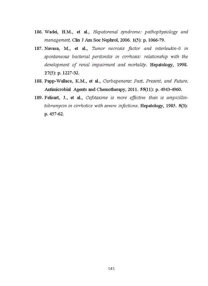 image for page VIÊM MÀNG BỤNG NHIỄM KHUẨN TỰ PHÁT Ở BỆNH NHÂN XƠ GAN