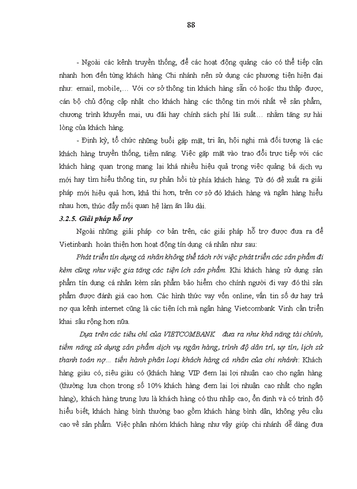 image for page PHÁT TRIỂN TÍN DỤNG CÁ NHÂN TẠI NGÂN HÀNG TMCP NGOẠI THƯƠNG VIỆT NAM CHI NHÁNH VINH