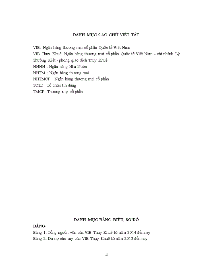 image for page Tăng cường hoạt động huy động vốn tại Ngân hàng thương mại cổ phần Quốc tế Việt Nam - chi nhánh Lý Thường Kiệt - phòng giao dịch Thụy Khuê