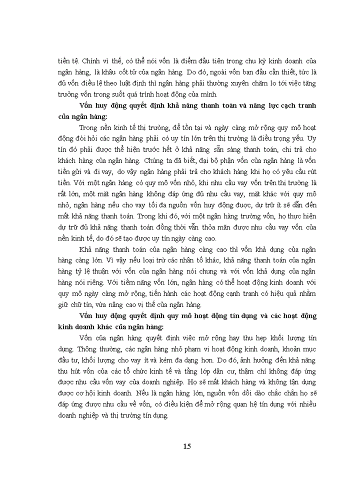 image for page Tăng cường hoạt động huy động vốn tại Ngân hàng thương mại cổ phần Quốc tế Việt Nam - chi nhánh Lý Thường Kiệt - phòng giao dịch Thụy Khuê
