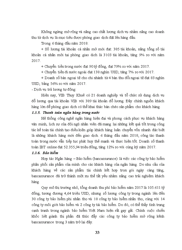 image for page Tăng cường hoạt động huy động vốn tại Ngân hàng thương mại cổ phần Quốc tế Việt Nam - chi nhánh Lý Thường Kiệt - phòng giao dịch Thụy Khuê