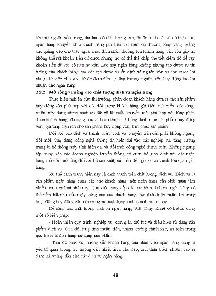 image for page Tăng cường hoạt động huy động vốn tại Ngân hàng thương mại cổ phần Quốc tế Việt Nam - chi nhánh Lý Thường Kiệt - phòng giao dịch Thụy Khuê