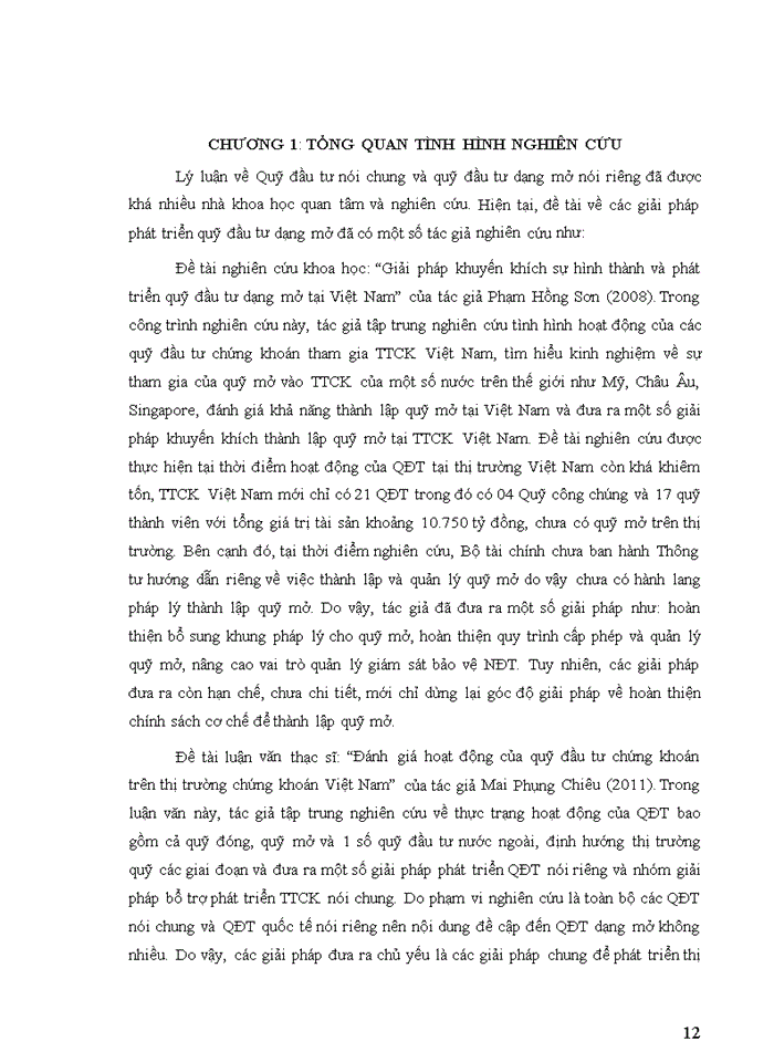 image for page Ths MỘT SỐ GIẢI PHÁP THÚC ĐẨY SỰ PHÁT TRIỂN QUỸ ĐẦU TƯ DẠNG MỞ TẠI VIỆT NAM
