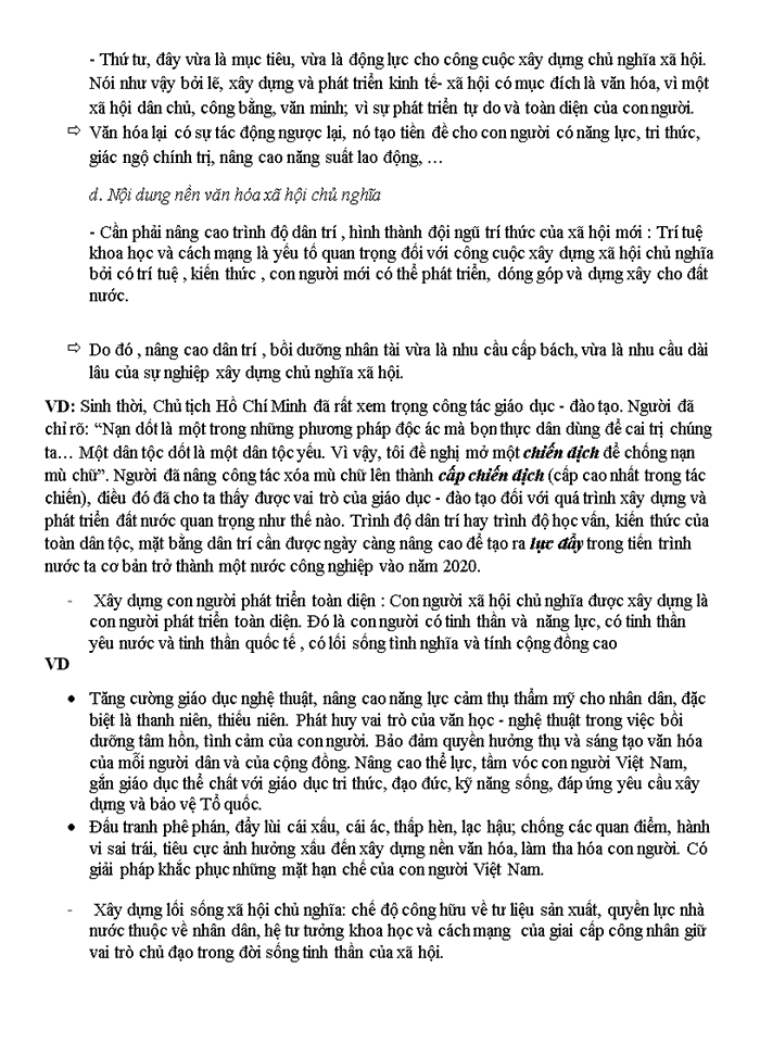 image for page Mác LÝ LUẬN VỀ NỀN VĂN HÓA CỦA CHỦ NGHĨA MÁC LÊ-NIN VÀ THỰC TRẠNG NỀN VĂN HÓA CỦA NƯỚC TA