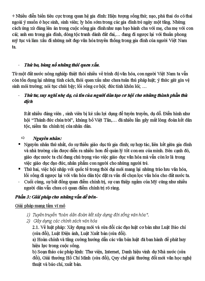 image for page Mác LÝ LUẬN VỀ NỀN VĂN HÓA CỦA CHỦ NGHĨA MÁC LÊ-NIN VÀ THỰC TRẠNG NỀN VĂN HÓA CỦA NƯỚC TA