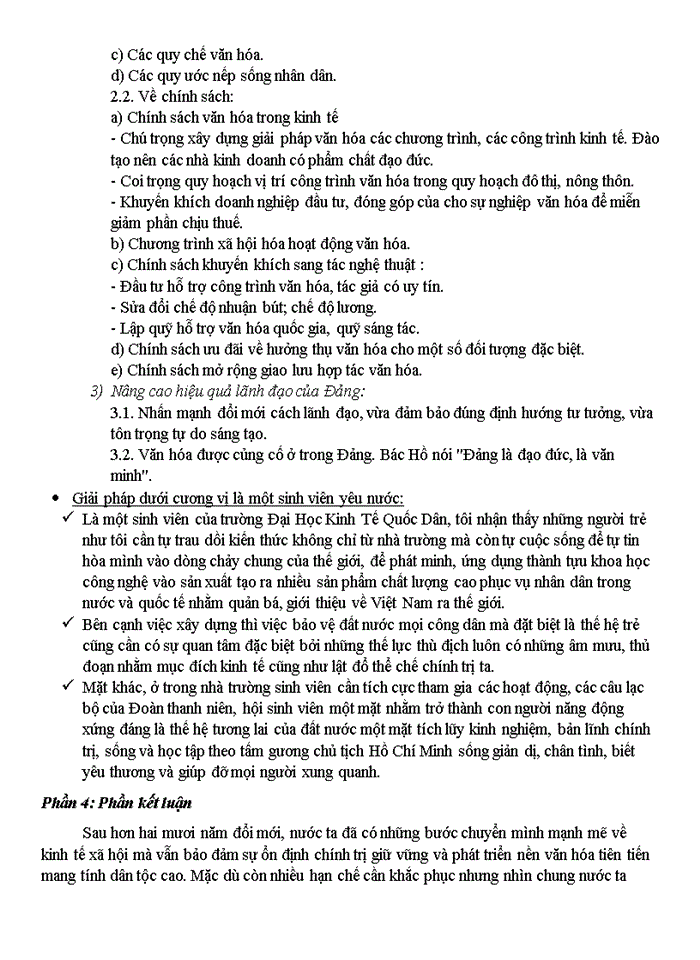 image for page Mác LÝ LUẬN VỀ NỀN VĂN HÓA CỦA CHỦ NGHĨA MÁC LÊ-NIN VÀ THỰC TRẠNG NỀN VĂN HÓA CỦA NƯỚC TA