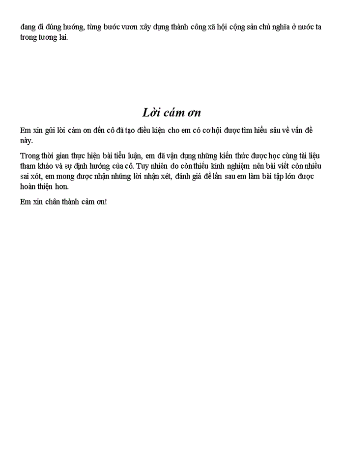 image for page Mác LÝ LUẬN VỀ NỀN VĂN HÓA CỦA CHỦ NGHĨA MÁC LÊ-NIN VÀ THỰC TRẠNG NỀN VĂN HÓA CỦA NƯỚC TA