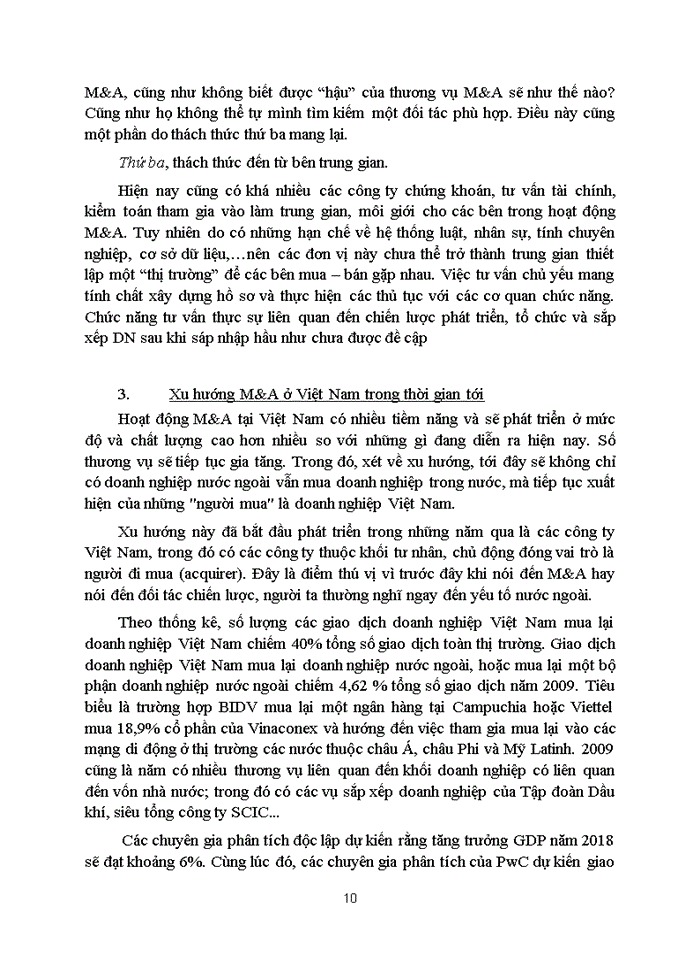 image for page Mác BIỂU HIỆN CỦA CHỦ NGHĨA TƯ BẢN TRONG QUÁ TRÌNH MUA BÁN VÀ SÁP NHẬP CÔNG TY