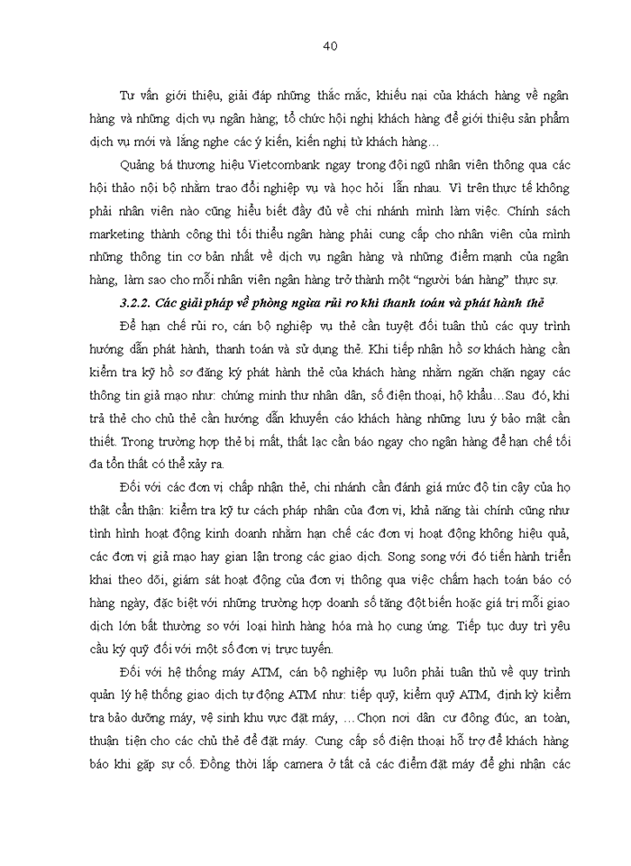 image for page NÂNG CAO NĂNG LỰC CẠNH TRANH DỊCH VỤ THẺ ATM CỦA NGÂN HÀNG TMCP NGOẠI THƯƠNG VIỆT NAM CHI NHÁNH HOÀN KIẾM HÀ NỘI