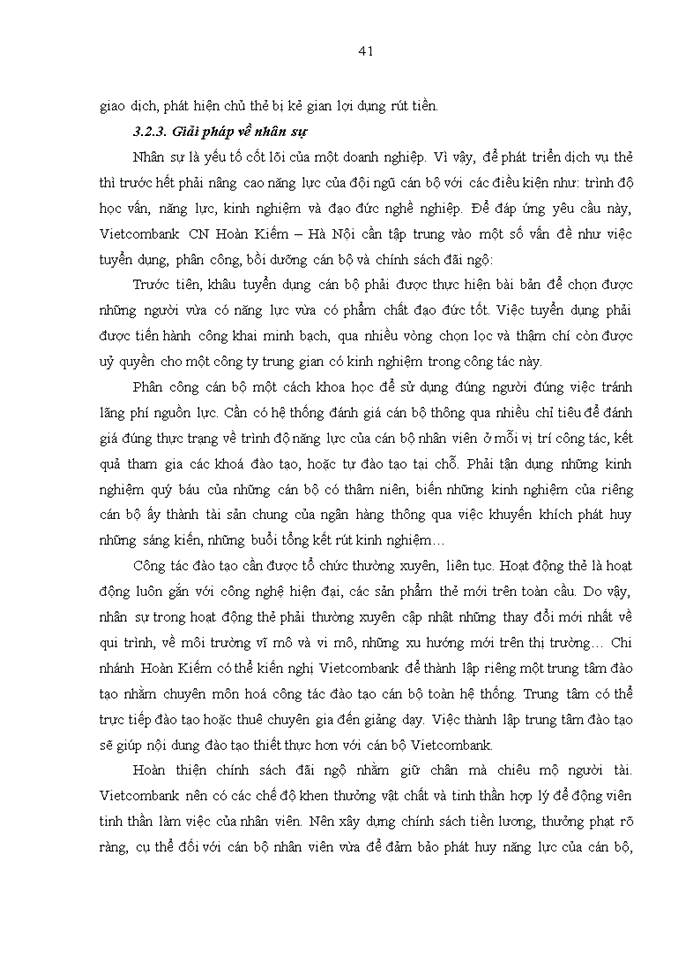 image for page NÂNG CAO NĂNG LỰC CẠNH TRANH DỊCH VỤ THẺ ATM CỦA NGÂN HÀNG TMCP NGOẠI THƯƠNG VIỆT NAM CHI NHÁNH HOÀN KIẾM HÀ NỘI