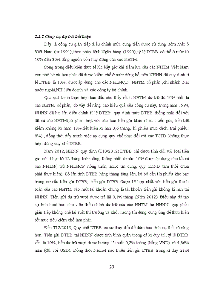 image for page THỰC TRẠNG VIỆC SỬ DỤNG CÁC CÔNG CỤ CỦA CHÍNH SÁCH TIỀN TỆ Ở VIỆT NAM GIAI ĐOẠN 2012-2017