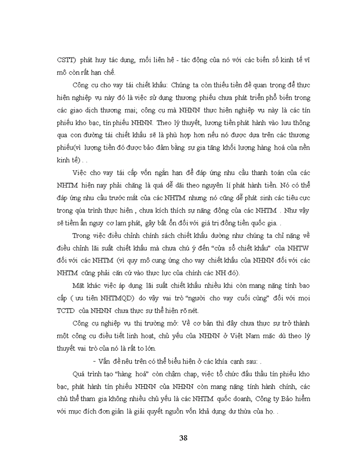 image for page THỰC TRẠNG VIỆC SỬ DỤNG CÁC CÔNG CỤ CỦA CHÍNH SÁCH TIỀN TỆ Ở VIỆT NAM GIAI ĐOẠN 2012-2017