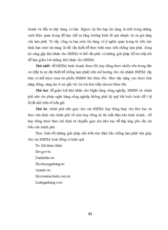 image for page THỰC TRẠNG VIỆC SỬ DỤNG CÁC CÔNG CỤ CỦA CHÍNH SÁCH TIỀN TỆ Ở VIỆT NAM GIAI ĐOẠN 2012-2017