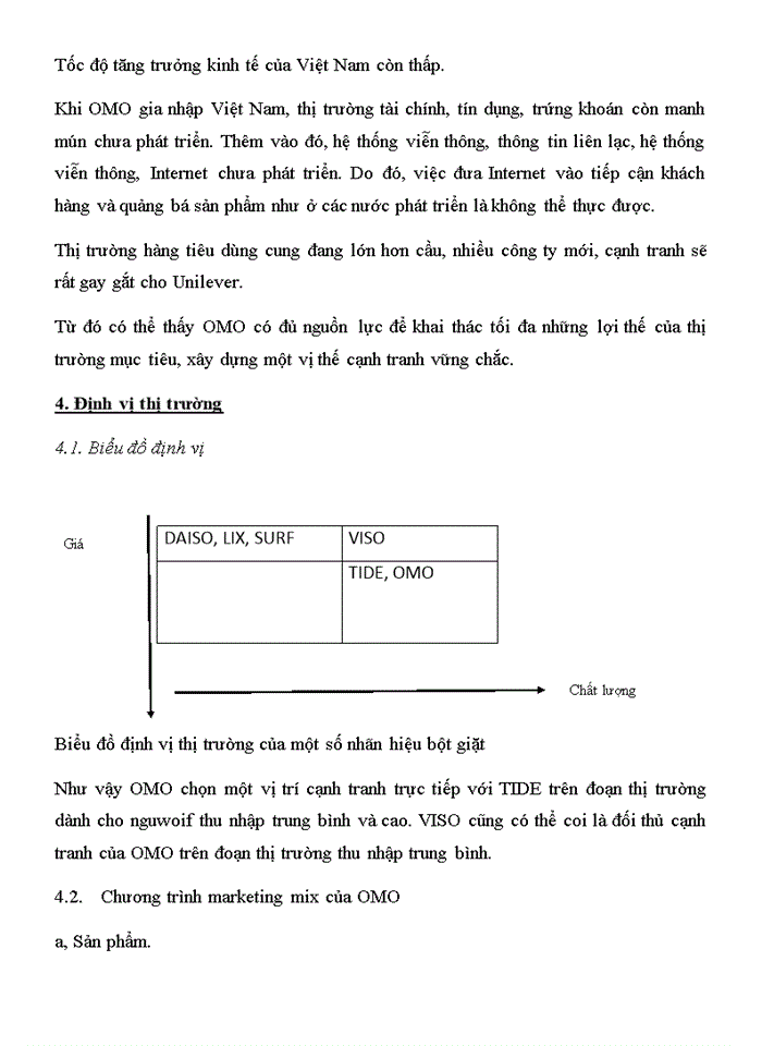 image for page Báo cáo tại công ty Unilever Việt Nam