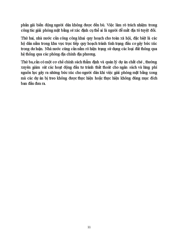 image for page Phân tích mối quan hệ giữa địa tô chênh lệch I và II Những mâu thuẫn nảy sinh Liên hệ thực tế trong công tác giải phóng mặt bằng hiện nay