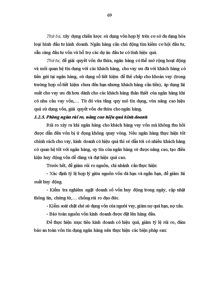 image for page GIẢI PHÁP NÂNG CAO HIỆU QUẢ HUY ĐỘNG VỐN TẠI NGÂN HÀNG TMCP CÔNG THƯƠNG VIỆT NAM CHI NHÁNH ĐỐNG ĐA HÀ NỘI