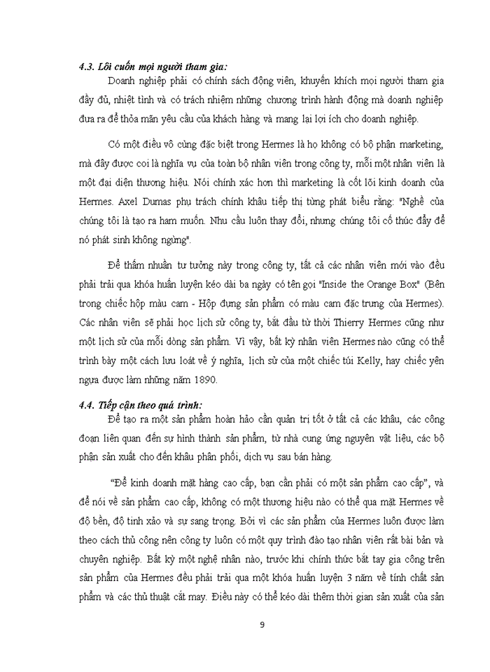 image for page Khái niệm chung về quản trị chất lượng