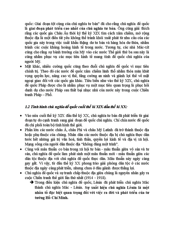 image for page QUAN HỆ DÂN TỘC VÀ GIAI CẤP