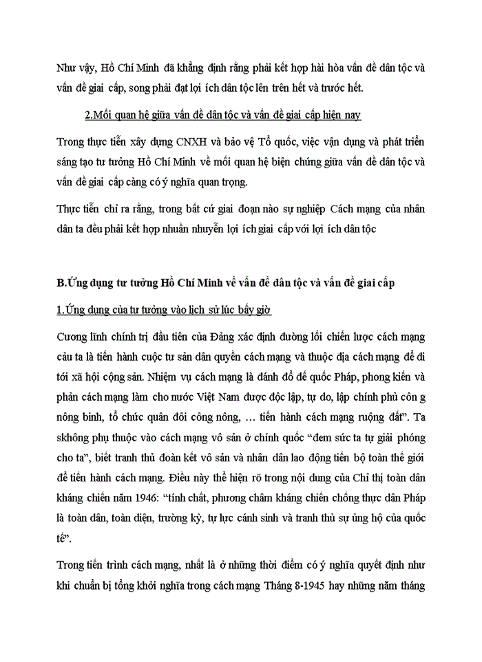 image for page QUAN HỆ DÂN TỘC VÀ GIAI CẤP