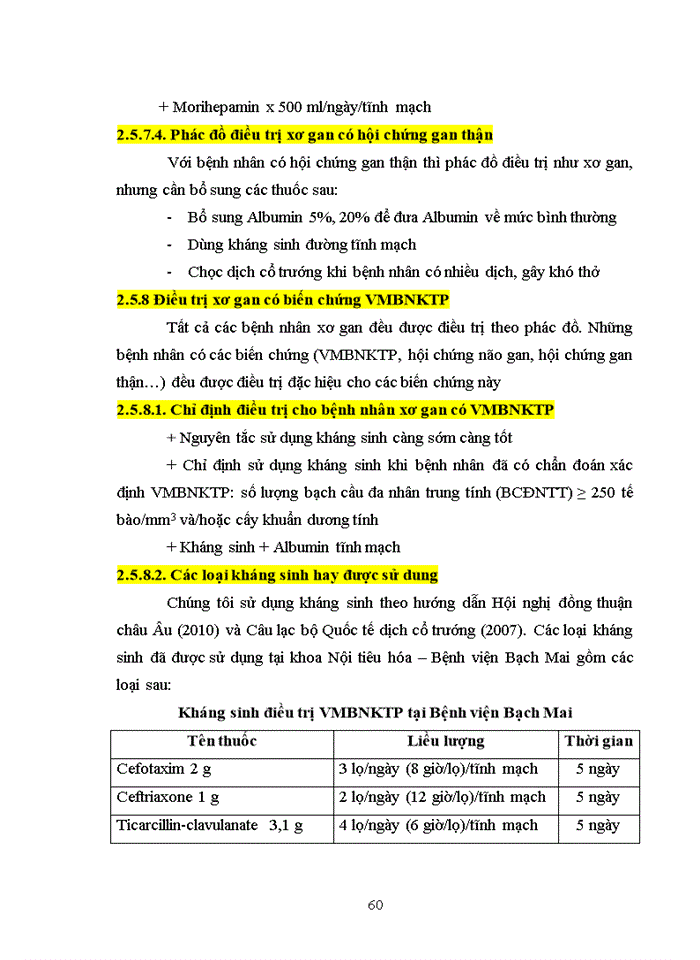 image for page Nghiên cứu đặc điểm lâm sàng cận lâm sàng và điều trị ở bệnh nhân xơ gan có biến chứng viêm màng bụng nhiễm khuẩn tự phát