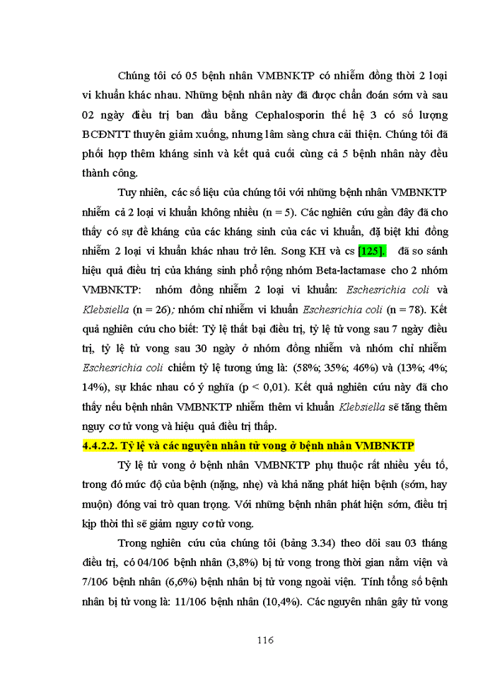 image for page Nghiên cứu đặc điểm lâm sàng cận lâm sàng và điều trị ở bệnh nhân xơ gan có biến chứng viêm màng bụng nhiễm khuẩn tự phát